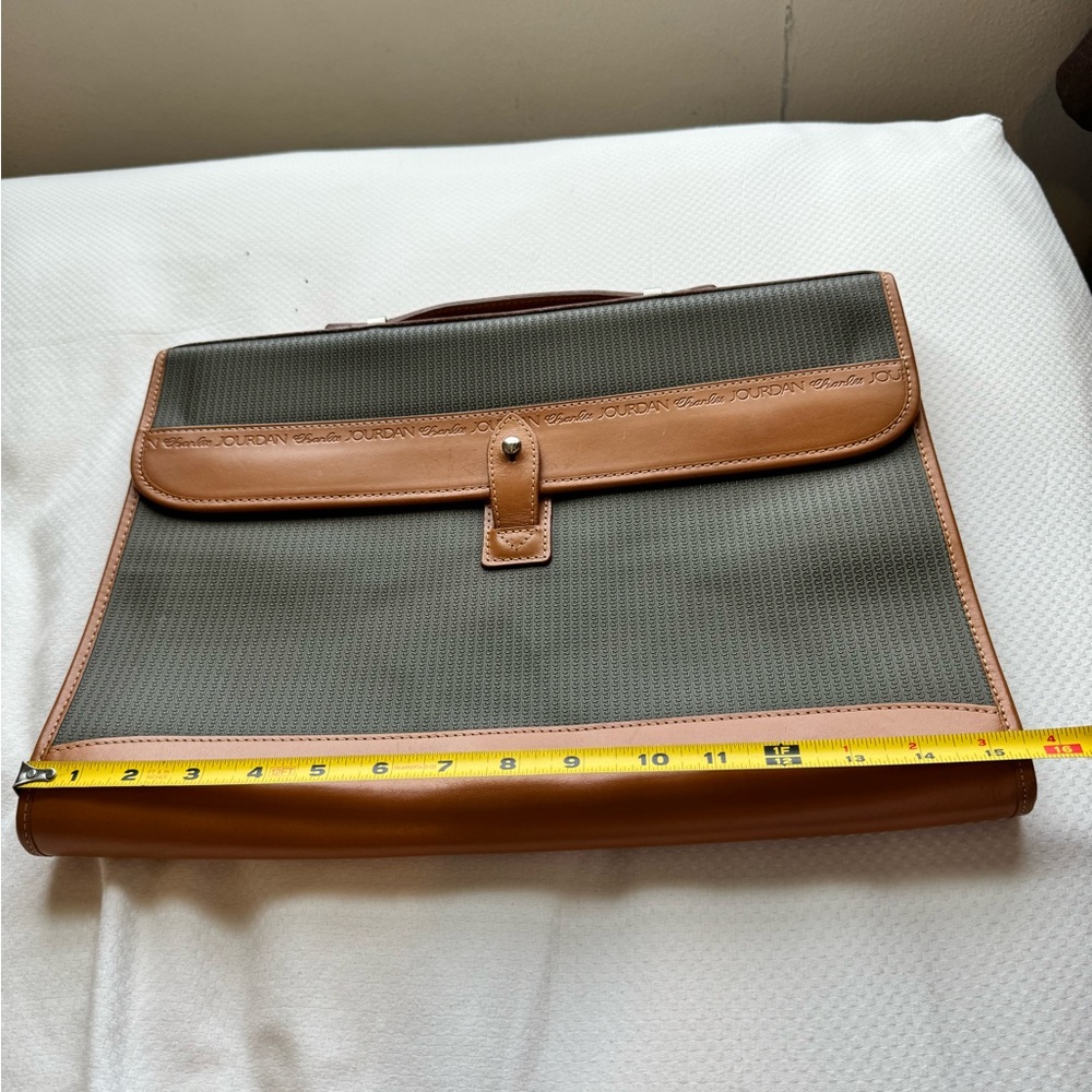 🙏Jourdan Document Bag